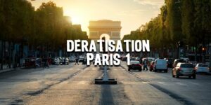 Dératisation Paris 1 | Traitement Nuisibles